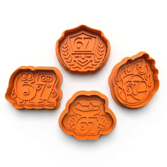 67 cutter and stamps 2"