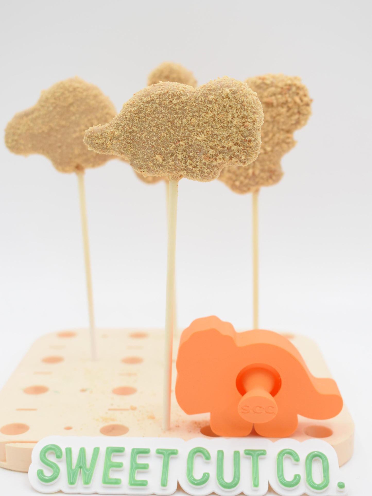 Dinosaur Cake Pop PRV