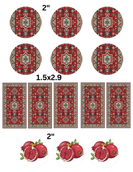 Edible Images TRNDEZ