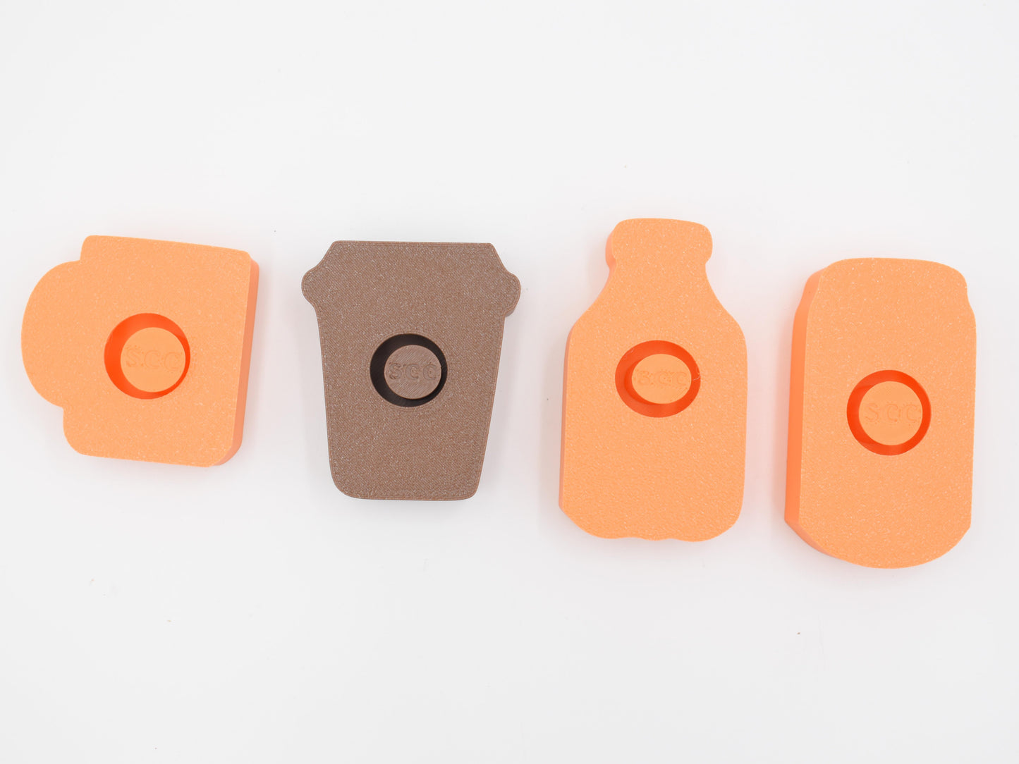 DRINKWARE COLLECTION Cutter and Stamp