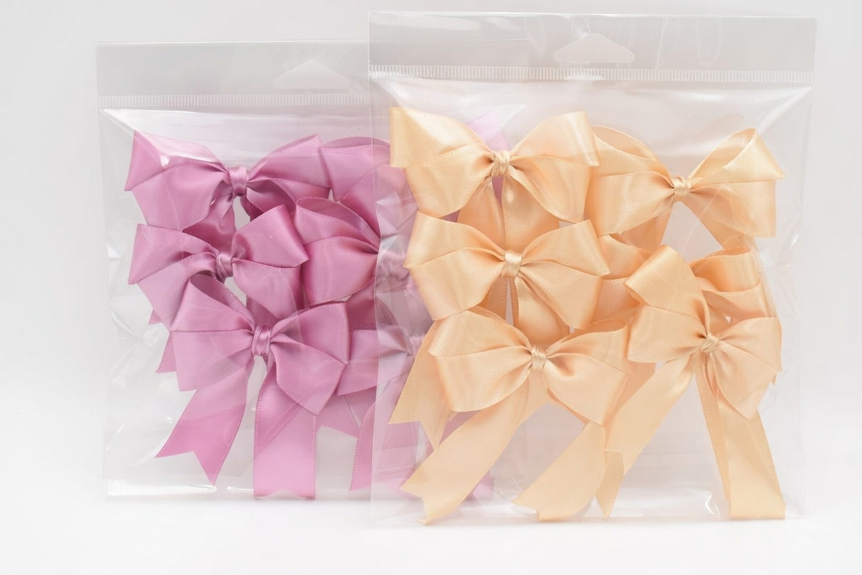 Satin Ribbons for Treats
